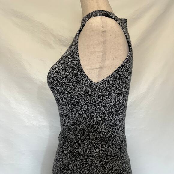 Y2K Great American Sweater Co Mockneck Dress Sz M Euro Soft Grunge Indie Sleaze - Picture 7 of 12